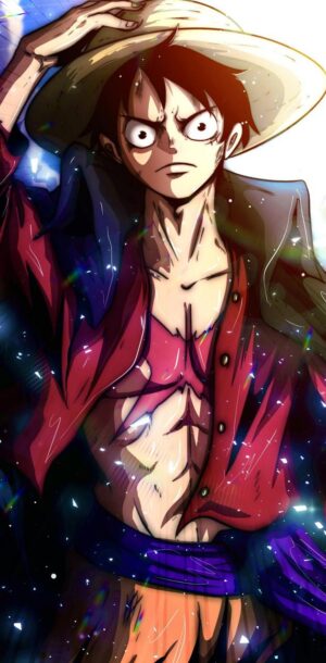 Monkey D. Luffy Wallpaper