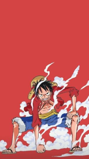 Monkey D. Luffy Wallpaper