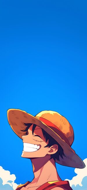 Monkey D. Luffy Background