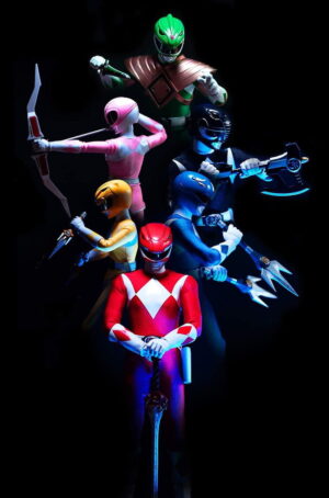 Power Rangers Wallpaper