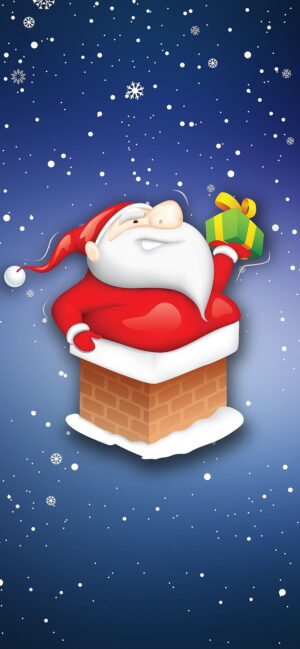 Santa Claus Wallpaper 