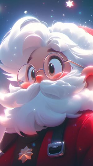 Santa Claus Wallpaper 