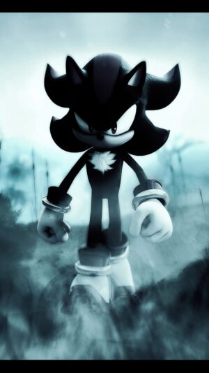 Shadow The Hedgehog Wallpaper