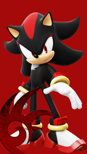 Shadow The Hedgehog Wallpaper