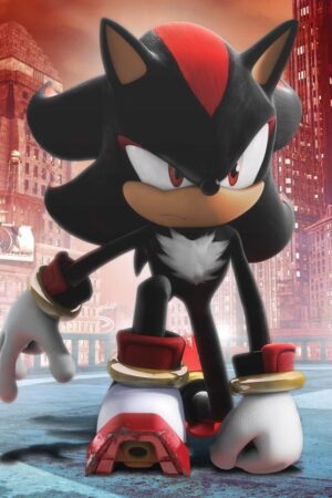 Shadow The Hedgehog Wallpaper