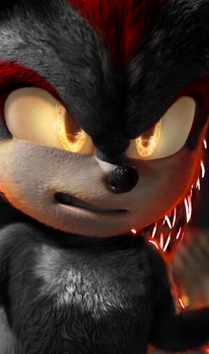 HD Shadow The Hedgehog Wallpaper 