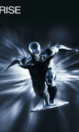 Silver Surfer Wallpaper 