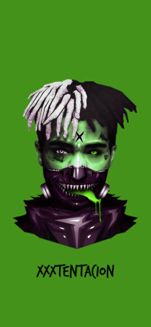 XXXTentacion Wallpaper