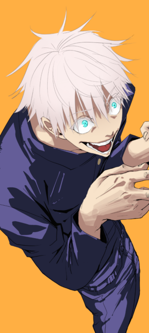 Jujutsu Kaisen Wallpaper