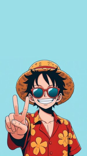 Monkey D. Luffy Wallpaper