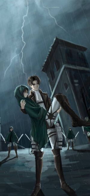 Attack On Titan Wallpaper