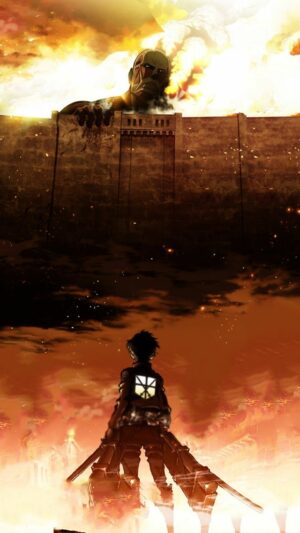 Attack On Titan Background 