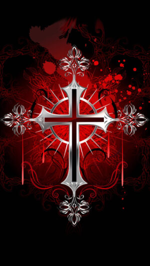 HD Christian Cross Wallpaper 