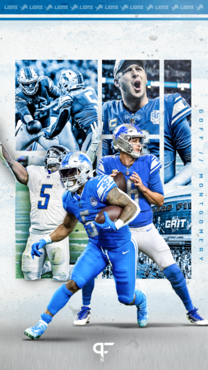 HD Detroit Lions Wallpaper 