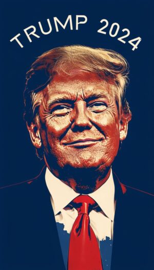 4K Donald Trump Wallpaper 