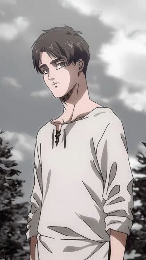 Eren Yeager Background 