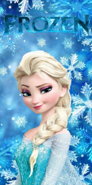 HD Frozen Wallpaper 