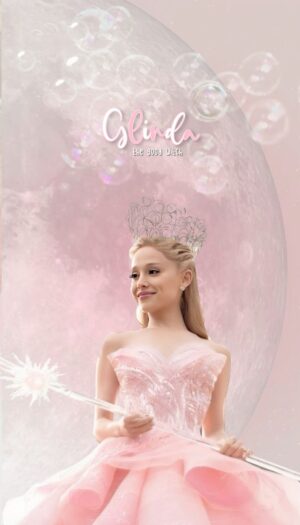 Glinda Wallpaper