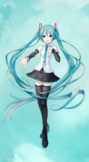 Hatsune Miku Wallpaper