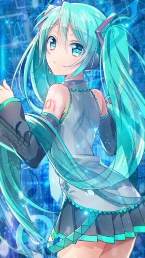 4K Hatsune Miku Wallpaper