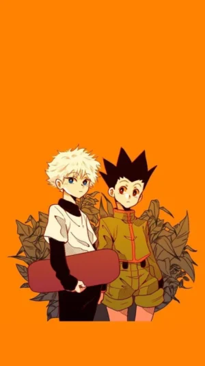 Hunter × Hunter Wallpaper