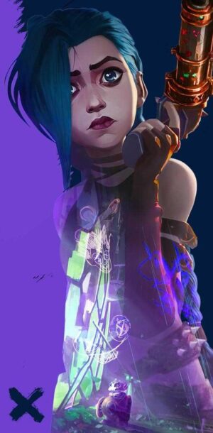 Jinx Wallpaper 