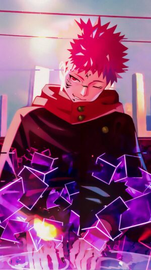 HD Jujutsu Kaisen Wallpaper 