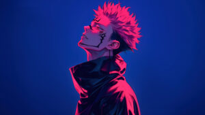 Desktop Jujutsu Kaisen Wallpaper