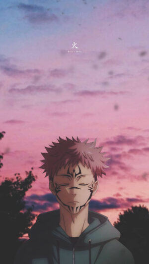 Jujutsu Kaisen Wallpaper