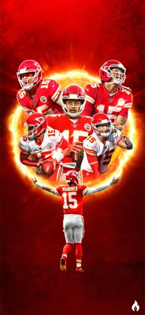 4K Kansas City Chiefs Wallpaper