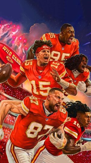 Kansas City Chiefs Wallpaper