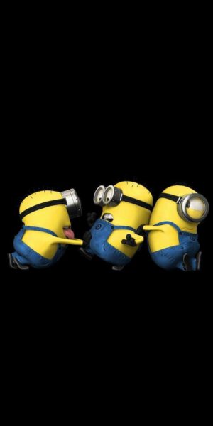 Minions Wallpaper