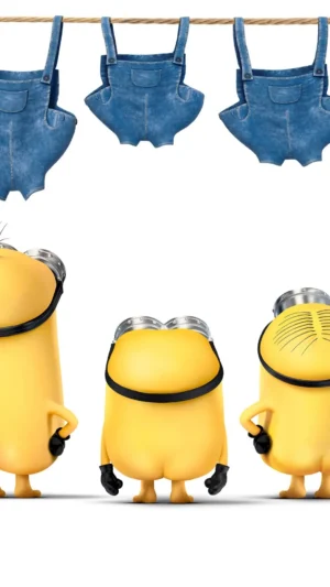 HD Minions Wallpaper