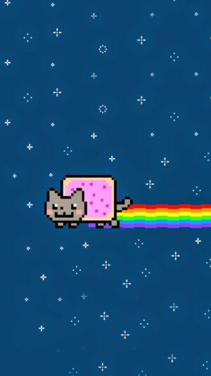 Nyan Cat Wallpaper 