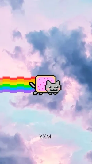 Nyan Cat Wallpaper 