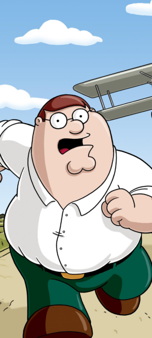 HD Peter Griffin Wallpaper 