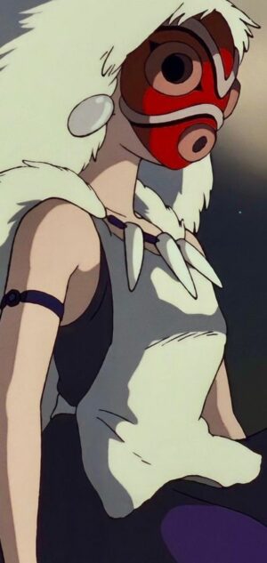 Princess Mononoke Wallpaper