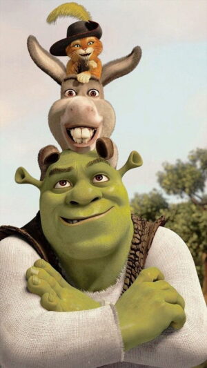 Shrek Wallpaper