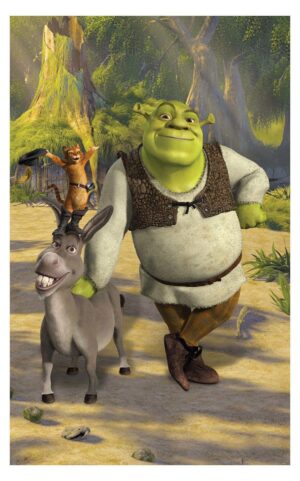 HD Shrek Wallpaper 