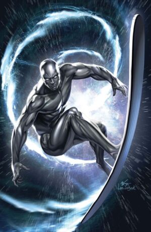 Silver Surfer Wallpaper 