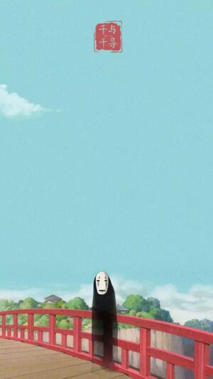 Spirited Away Wallpaper