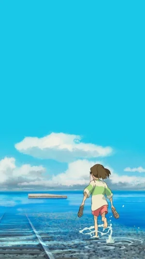 Spirited Away Background