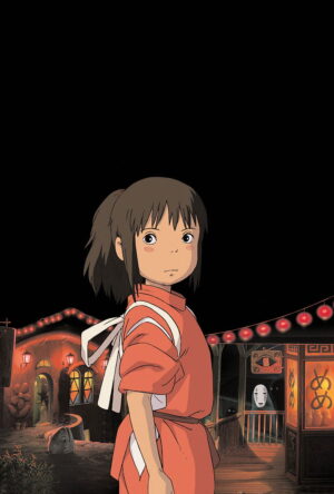 Spirited Away Background