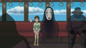 Desktop Spirited Away Wallpaper