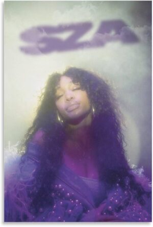 SZA Wallpaper 