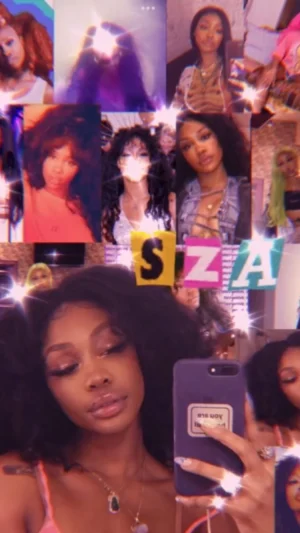 SZA Background 