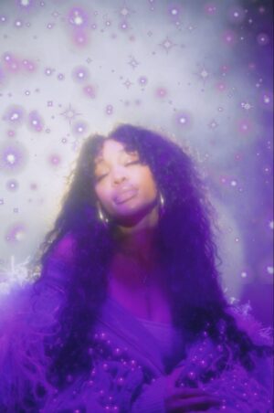 SZA Wallpaper 