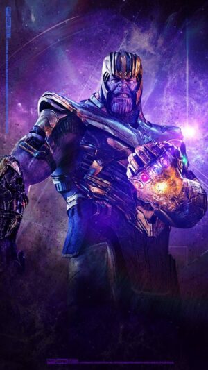 Thanos Wallpaper 