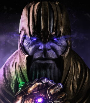 Thanos Wallpaper 