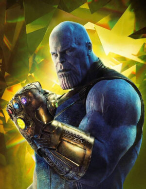 Thanos Wallpaper